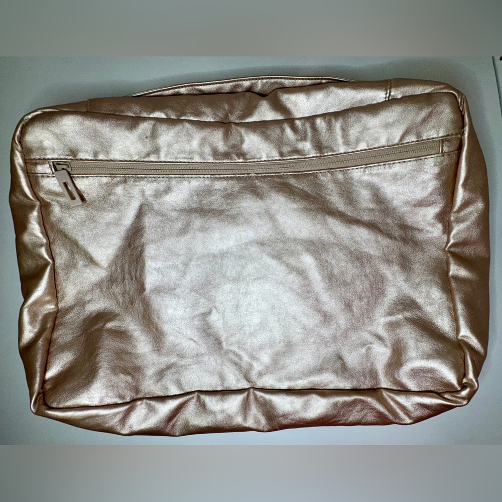 Calpak Rose Gold Packing Cubes—3 Piece Set - Picture 5 of 9